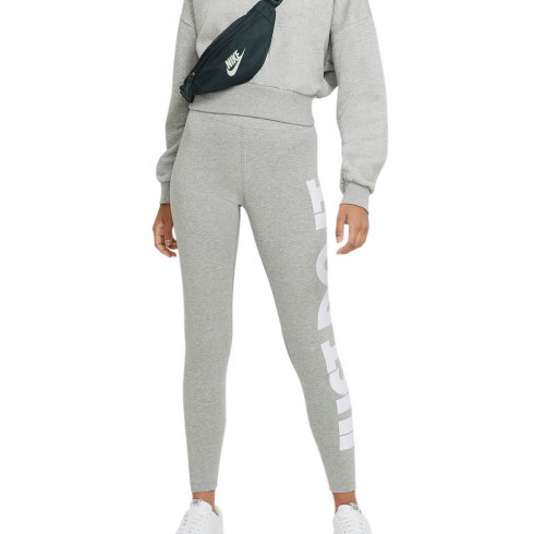 Фото Жіночі лосини Nike W NSW ESSNTL GX HR LGGNG JDI CZ8534-063 - зображення 4