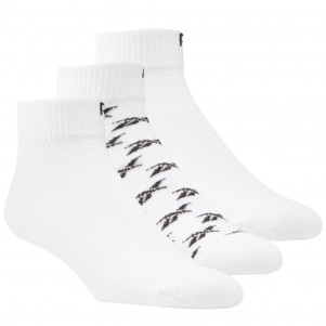 Шкарпетки Reebok Cl Fo Ankle Sock 3P GG6674
