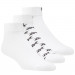 Фото Шкарпетки Reebok Cl Fo Ankle Sock 3P GG6674 - зображення 1