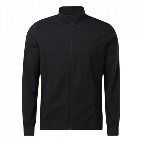 Фото Чоловіча спортивна куртка Reebok RUNNING WOVEN GT5735 - зображення 5