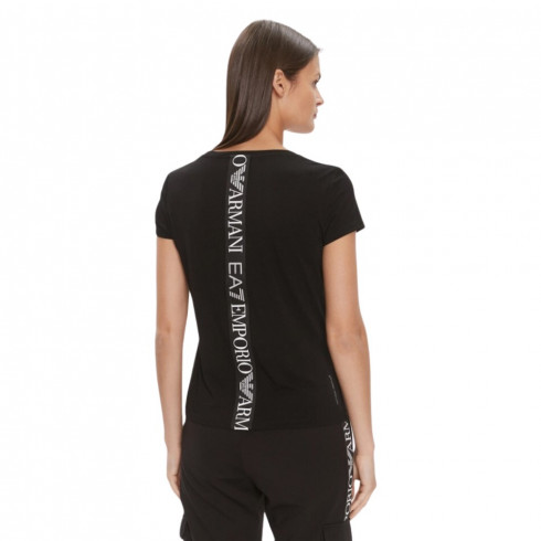 Фото Жіноча спортивна футболка ARMANI T-SHIRT 3DTT17-TJKUZ - зображення 2