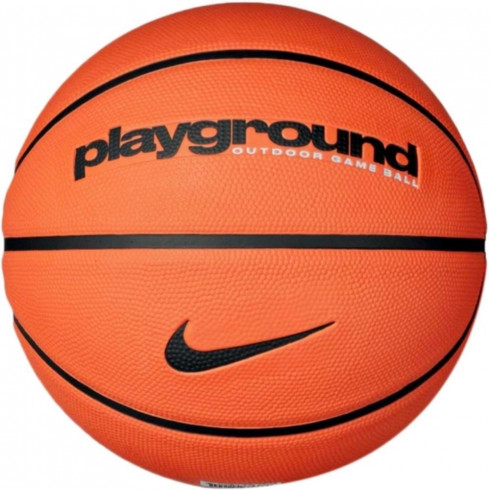 Фото М'яч баскетбольний Nike EVERYDAY PLAYGROUND 8P DEFLATED N.100.4498.814.07 - зображення 1