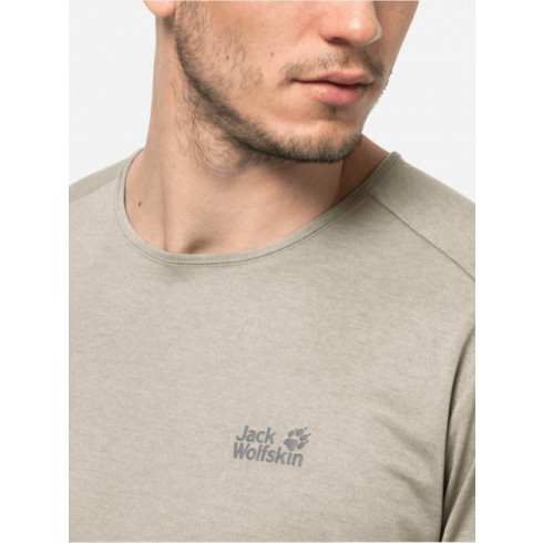 Фото Футболка Jack Wolfskin PACK & GO T M 1806643_6260 - зображення 4