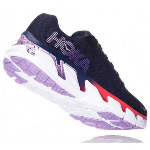 Фото Жіночі бігові кросівки Hoka One One ELEVON 1019268-BLAC - зображення 4