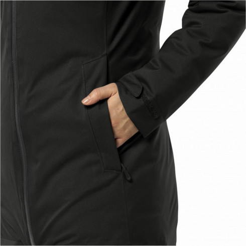 Фото Жіноча куртка утеплена Jack Wolfskin STIRNBERG INS JKT W 1115451_6000 - зображення 4