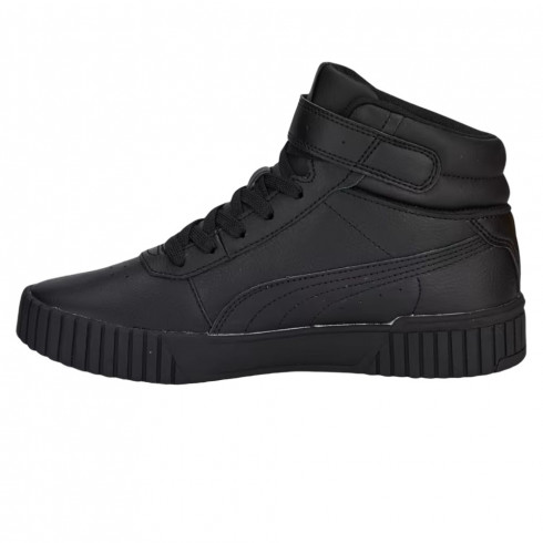 Фото Жіночі високі кеди Puma Carina 2.0 Mid 38585101 - зображення 3