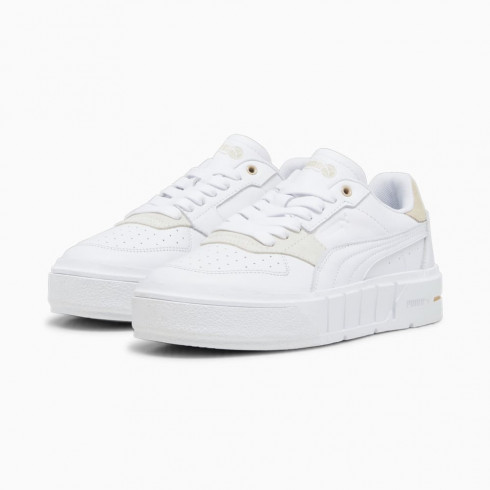 Фото Жіночі кеди Puma Cali Court Match Sneakers 393094-02 - зображення 6