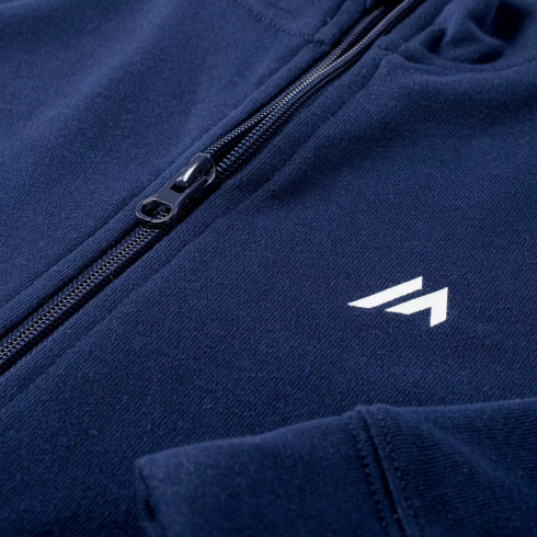 Фото Дитяча толстовка MARTES SILLU JR-ESTATE BLUE - зображення 4