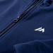 Фото Дитяча толстовка MARTES SILLU JR-ESTATE BLUE - зображення 4