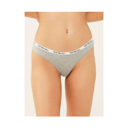 Фото Труси-бікіні жіночі набір 3 шт. U.S. POLO ASSN 66274 - зображення 4