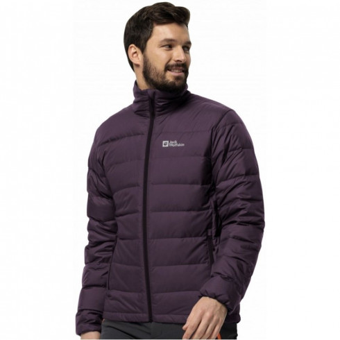 Фото Чоловіча пухова прошита куртка Jack Wolfskin ATHER DOWN JKT M 1207681_I0081 - зображення 1