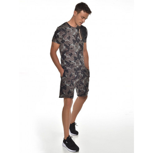 Фото Чоловіча футболка Bilcee TB21MI07S9385-1620  - зображення 5