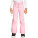 Фото Дитячі зимові штани ROXY BACKYARD G PT ERGTP03050-PINK - зображення 1
