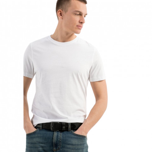 Фото Футболка чоловіча Camel Active T-Shirt Basic NOS 409641-9T01-01 - зображення 3