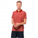 Фото Чоловіче поло Jack Wolfskin PIQUE POLO MEN 1804653_3740 - зображення 4