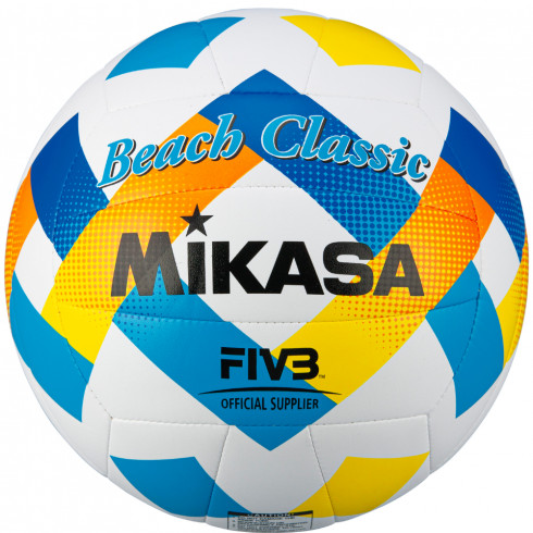 Фото М'яч для пляжного волейболу Mikasa BV543C-VXA-Y - зображення 1
