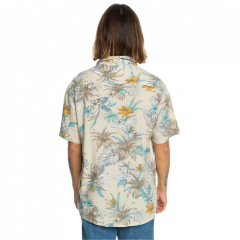 Фото Чоловіча теніска Quiksilver LEMNAS WVTP EQYWT04559-WDW6 - зображення 3