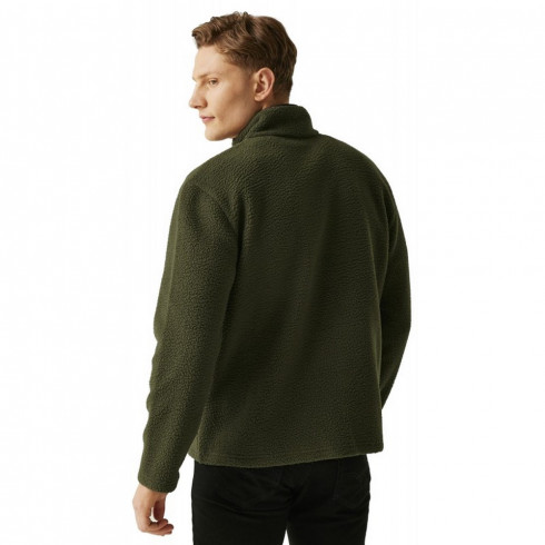 Чоловічій фліс Regatta Frankie Borg Fleece RMA607-41C - зображення 6 Фото Чоловічій фліс Regatta Frankie Borg Fleece RMA607-41C - зображення 6