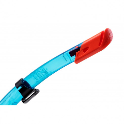 Фото Набір для плавання MARTES OZZYS SET-BLUE/TRANSPARENT - зображення 2