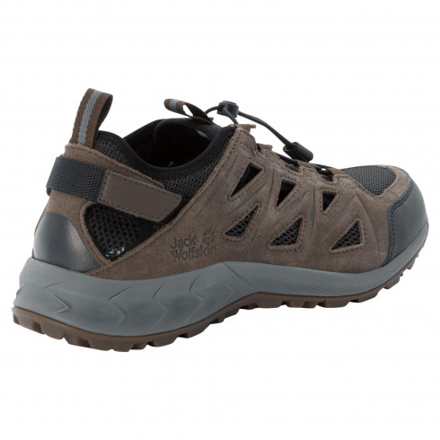 Фото Чоловічі демісезонні кросівки Jack Wolfskin WOODLAND 2 HYBRID LOW M 4051301_5298 - зображення 2