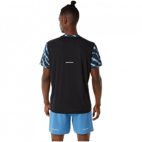 Фото Чоловіча спортивна футболка Asics WILD CAMO SS TOP 2011C389-400 - зображення 2