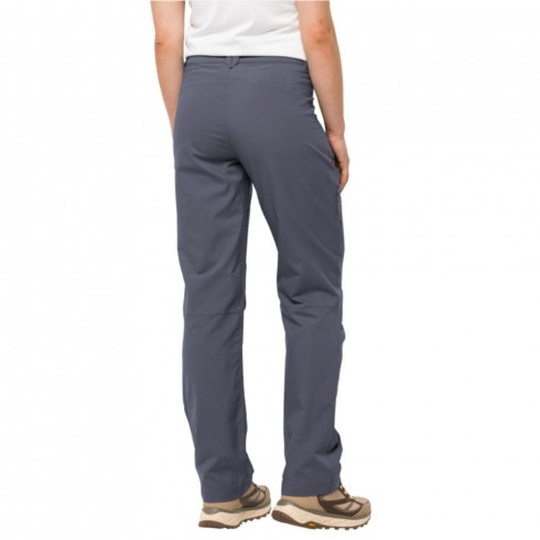 Фото Жіночі штани Jack Wolfskin ACTIVE TRACK PANTS W 1508201_6179 - зображення 2