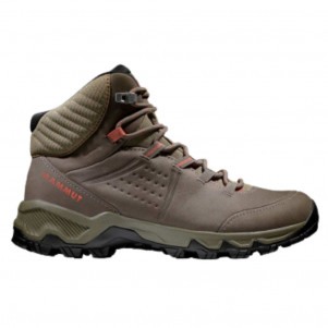 Жіночі черевики для туризму Mammut Nova IV Mid GTX Women 3030-04730-BUNG