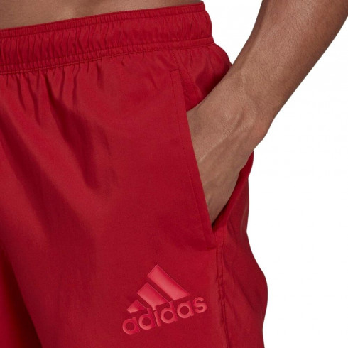 Фото Чоловічі пляжні шорти Adidas Solid GU0317 - зображення 4