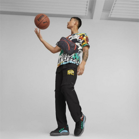 Фото Сумка на пояс Puma Basketball Waist Bag 1,5L 079206-04 - зображення 4