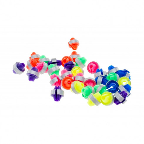 Фото Світловідбивачі велосипедні MARTES GLEAM-MIX - зображення 3