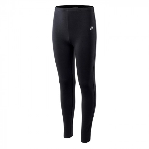 Легінси дитячі MARTES ESSENTIALS MIMI JRG-BLACK - зображення 2 Фото Легінси дитячі MARTES ESSENTIALS MIMI JRG-BLACK - зображення 2