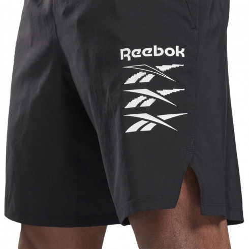 Фото Чоловічі шорти Reebok Epic Lightweight Graphic GS6581 - зображення 2