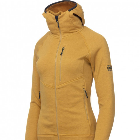 Фото Жіноча флісова кофта Turbat Peak Wmn TWF0058-YLW - зображення 2