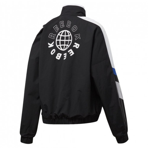 Фото Жіноча спортивна куртка Reebok Meet You There FK6788 - зображення 8