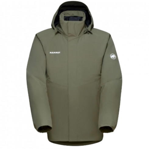 Фото Чоловіча куртка для туризму Mammut Trovat 3 in 1 HS Hooded Jacket Men 1010-29110-IGUA - зображення 6