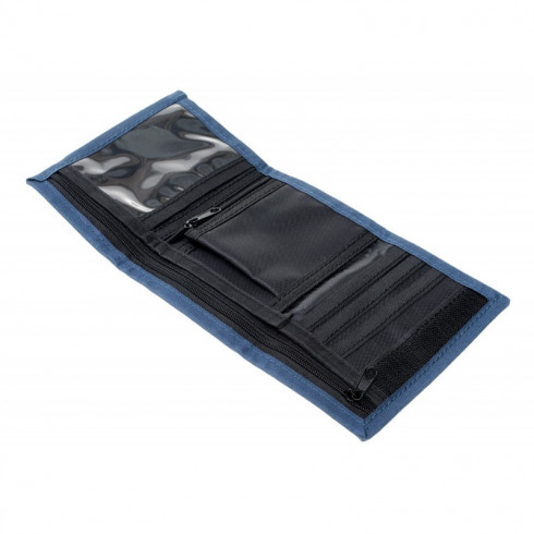 Фото Гаманець HI-TEC MAXEL-DARK BLUE/BLACK - зображення 3