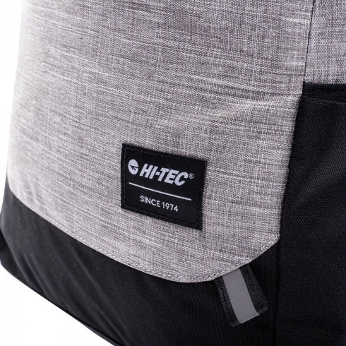 Фото Рюкзак HI-TEC CITAN-GREY MELANGE/BLACK - зображення 7