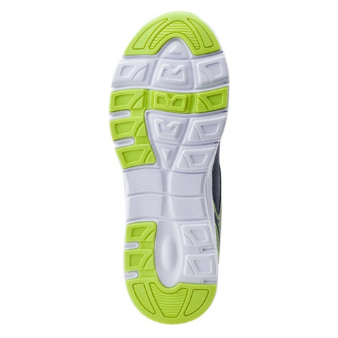 Фото Дитячі кросівки для тренувань MARTES LASABI TEEN-DK GRE/MID GRE/LIM - зображення 7