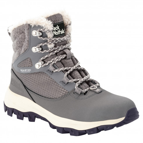 Фото Жіночі високі черевики Jack Wolfskin EVERQUEST TEXAPORE HIGH W 4053591_6132 - зображення 3