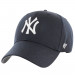 Фото Кепка 47 Brand NEW YORK YANKEES RAISED BASIC B-RAC17CTP-NY - зображення 1