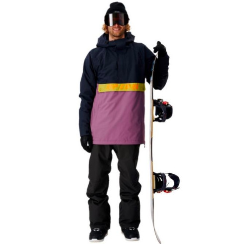 Фото Куртка чоловіча для сноуборда Rip Curl PRIMATIVE JACKET 000MOU-49 - зображення 2