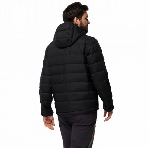 Фото Чоловічий пуховик Jack Wolfskin ATHER DOWN HOODY M 1207671_6350 - зображення 2