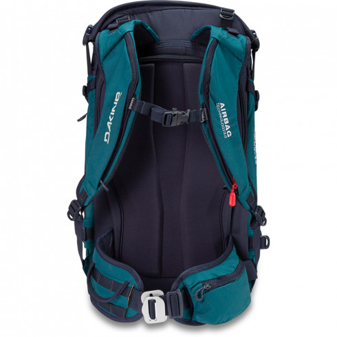 Фото Жіночий рюкзак DAKINE WOMEN'S POACHER RAS 32L 10002072-TEAL - зображення 2