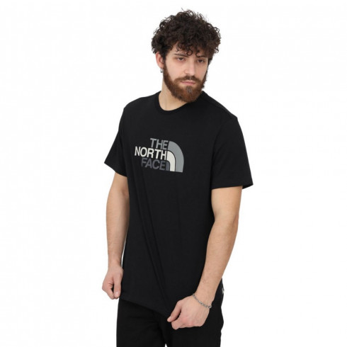 Фото Чоловіча футболка The North Face S/S Easy Tee NF0A2TX3JK31 - зображення 3
