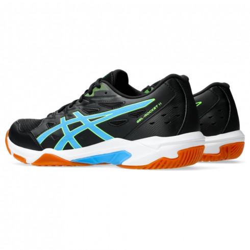 Фото Чоловічі волейбольні кросівки Asics GEL-ROCKET 11 1071A091-003 - зображення 7
