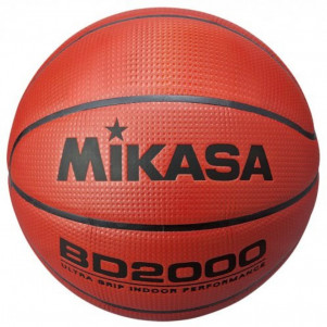 М'яч баскетбольний Mikasa BD2000