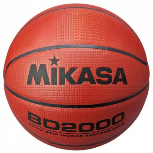 Фото М'яч баскетбольний Mikasa BD2000 - зображення 1