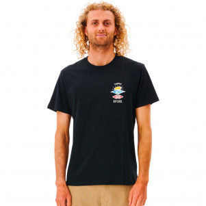 Чоловіча спортивна футболка Rip Curl SEARCH ICON TEE CTESV9-90