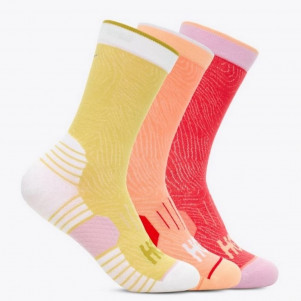 Набір шкарпеток HOKA ONE ONE CREW RUN SOCK 3-PACK 1122931-CPY