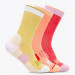 Фото Набір шкарпеток HOKA ONE ONE CREW RUN SOCK 3-PACK 1122931-CPY - зображення 1